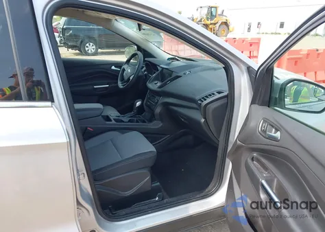 2019 Ford Escape Se из США, поврежденный, VIN 1FMCU9GD0KUA98372